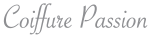 Logo Coiffure passion